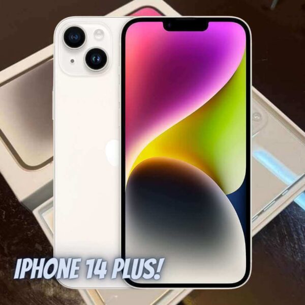 Apple iPhone 14 Plus (128 GB) – Estelar
