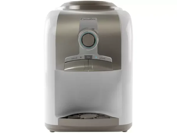 Bebedouro de Água Esmaltec de Mesa - Refrigerado por Compressor Gelágua EGM30
