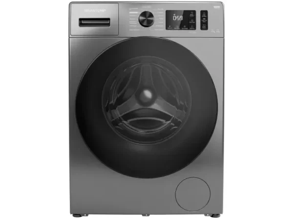 Lava e Seca Brastemp 10Kg BNO10AS Inverter Quente - Titanium