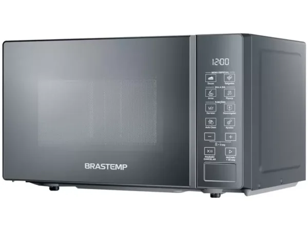 Micro-ondas Inox Brastemp 20L BMS20 AR