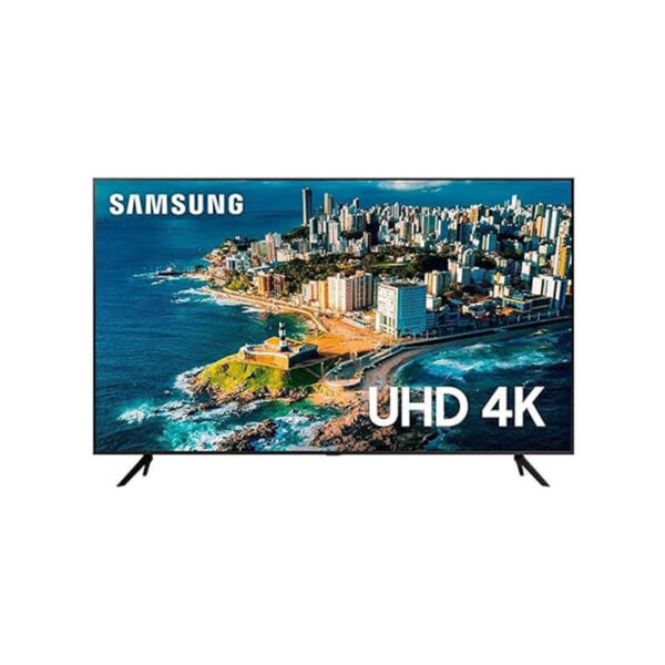 SAMSUNG Smart TV Crystal 50" 4K UHD CU7700 - Alexa built in, Samsung Gaming Hub, Preto