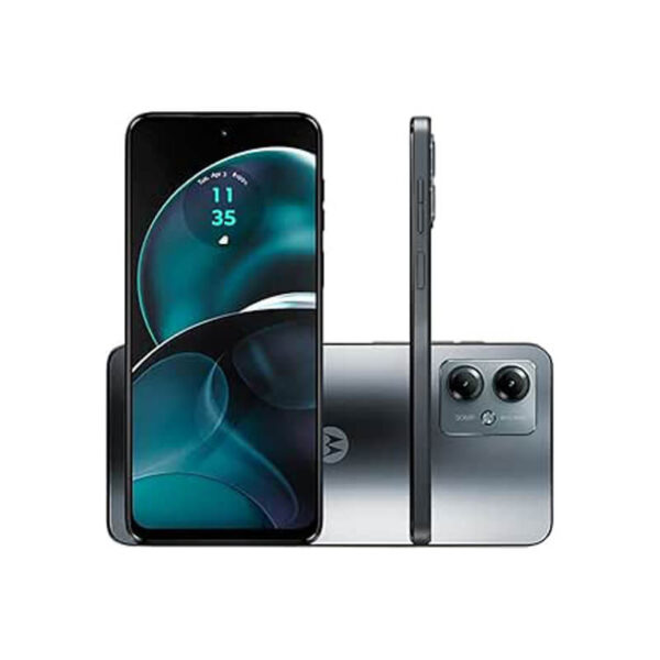 Smartphone Moto G14 128GB 4GB RAM Grafite