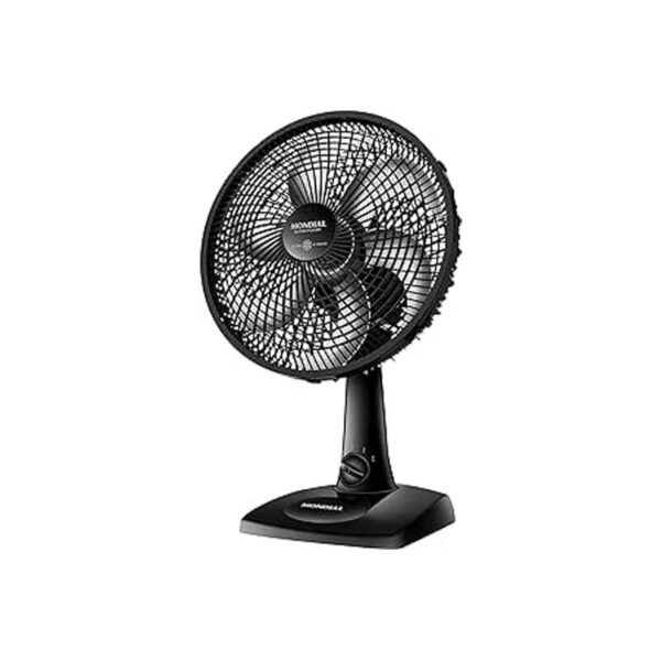 Ventilador de Mesa MONDIAL 110V, 30cm, 6 pás, Super Power - VSP-30-B