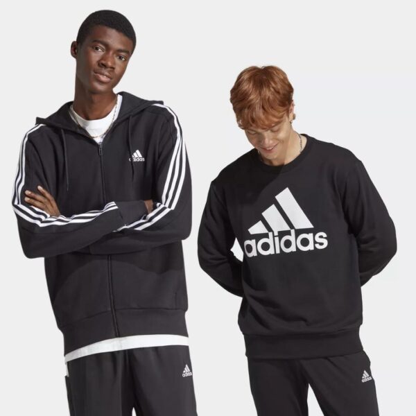 Moletinho Essentials Big Logo adidas