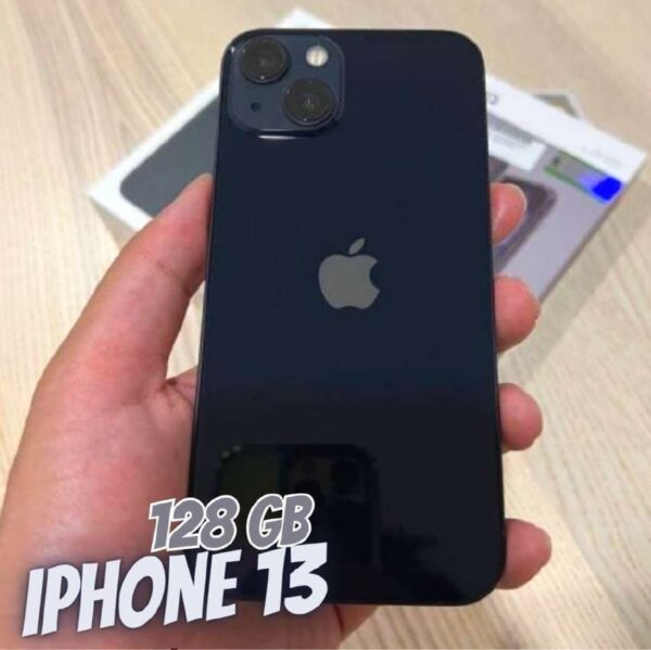 iPhone 13 (128 GB) meia-noite