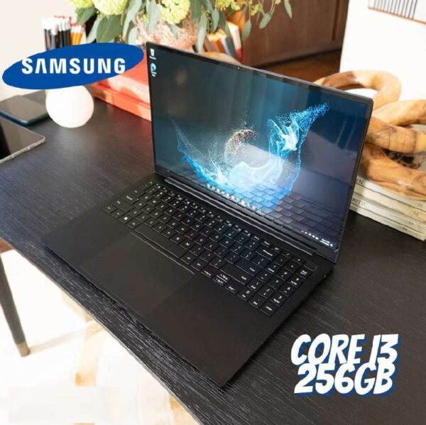 Notebook Samsung Galaxy Book2, Intel Core I3 1215u 4gb 256gb Ssd