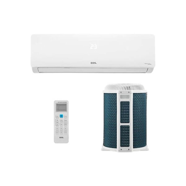 Ar-condicionado Split Inverter 12000 Btus Eos Smart Connect High Wall Só Frio Eas12000ife2/eas12000ifi2 220v