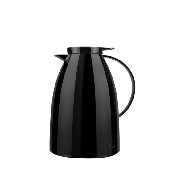 Bule Viena com Gatilho 1L Preto Invicta