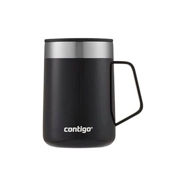 Caneca Térmica 414ml CONTIGO, Preto