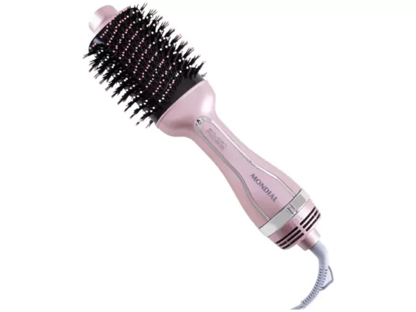 Escova Secadora Mondial Golden Rose ES-02 - 1200W Turmalina