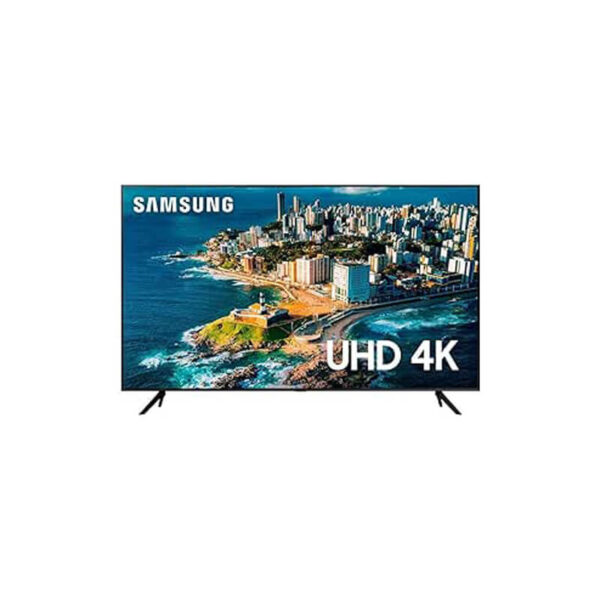 SAMSUNG Smart TV Crystal 50" 4K UHD CU7700 - Alexa built in, Samsung Gaming Hub, Preto