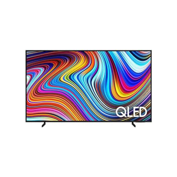 Samsung Smart TV QLED 55" 4K UHD Q60C - Alexa built in, Modo Game, Tela sem limites