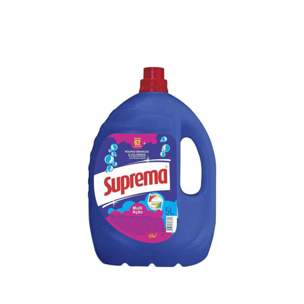 Suprema Lava Roupas 5L Azul