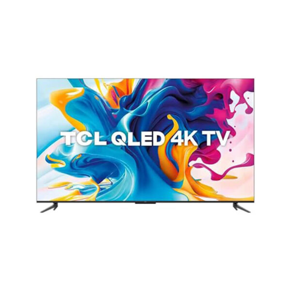 TCL QLED TV 50” C645 4K UHD GOOGLE TV DOLBY VISION GAMING