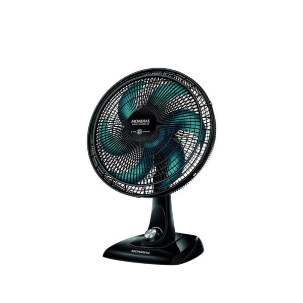 Ventilador de Mesa Mondial 110V, 40cm, 6 pás, Super Power - VSP-40-AP