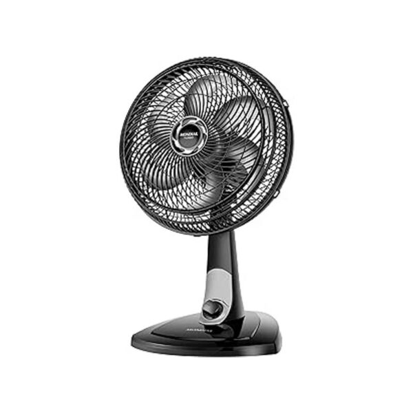 Ventilador de mesa Mondial 220V, 30cm, 6 pás, Turbo - VT-30-NB
