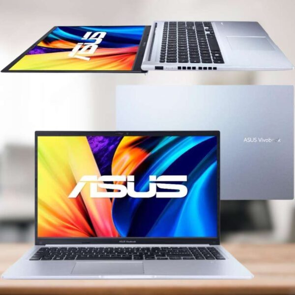 Notebook Asus Vivobook Core I5 12450h 8gb 256ssd 15,6 Fhd