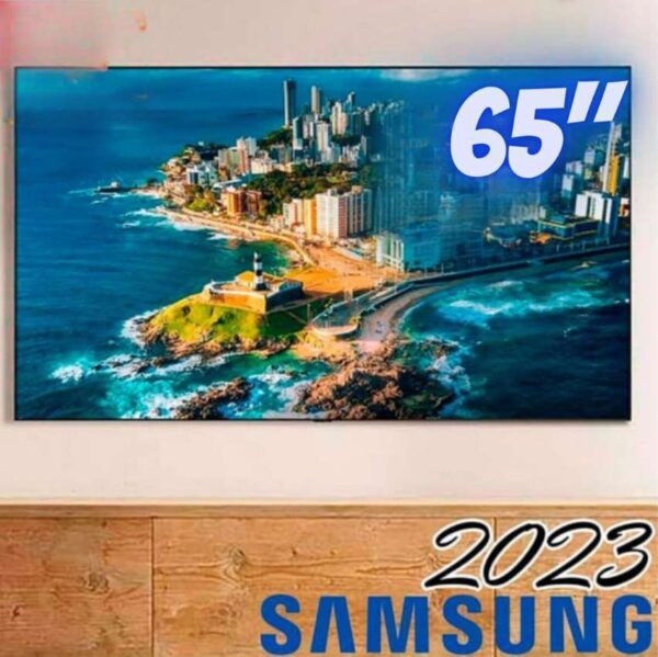 Smart Tv Samsung 65 Business 4k Uhd Hdr Hdmi Wi-fi Usb