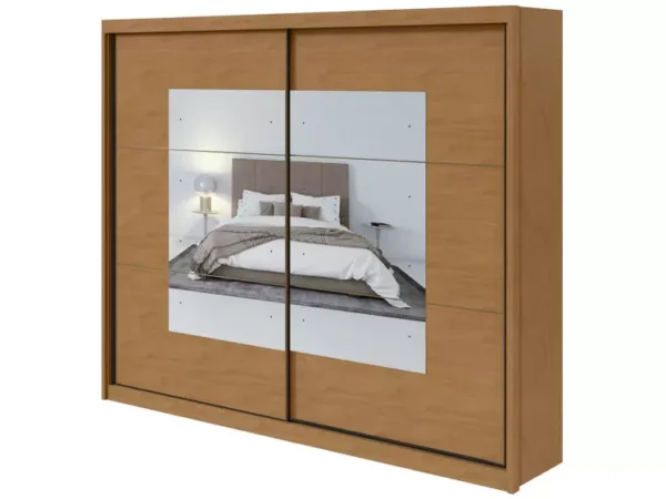 guarda roupa modulado casal