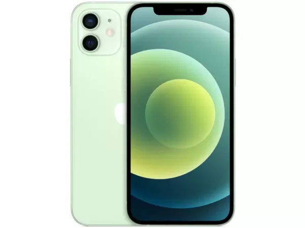 iPhone 12 Apple 64GB Verde Tela 6,1” 12MP iOS