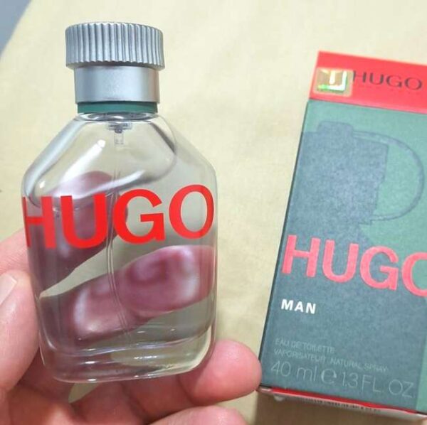 Hugo Man EDT Masculino 40ml