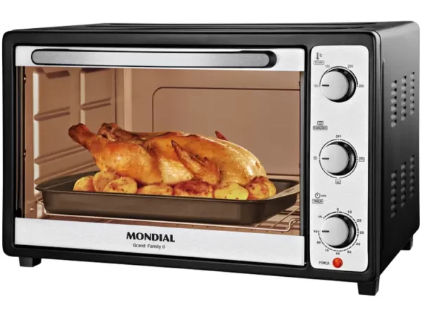 Forno Elétrico Mondial