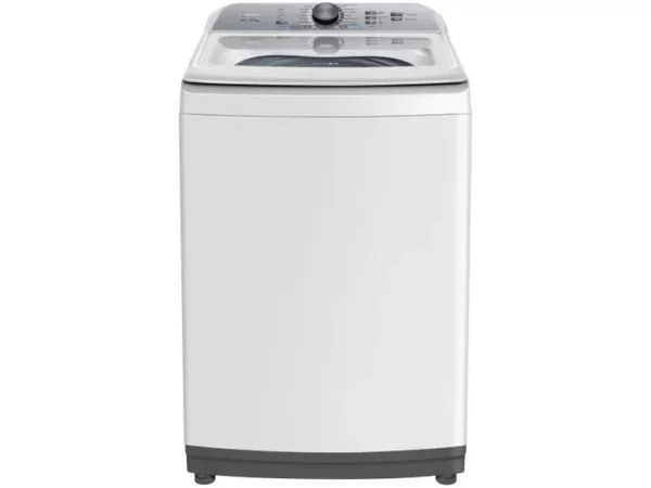 Lavadora de Roupas Midea 13kg Cesto Inox - 12 Programas Branca MA500W13/WG-01