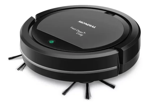 Robô Aspirador Mondial Fast Clean