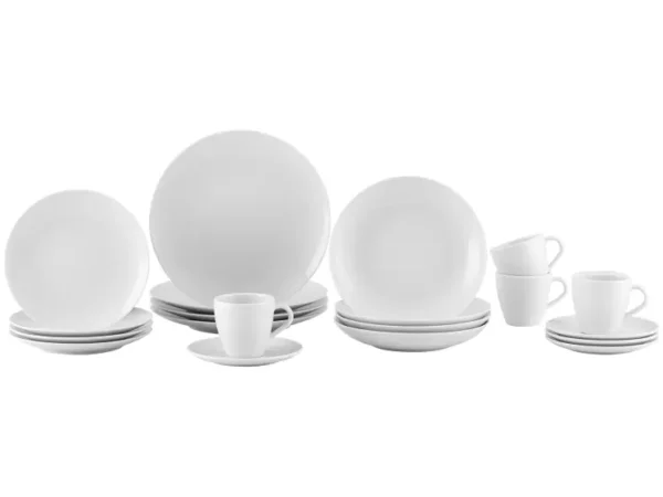 Aparelho de Jantar Porcelana