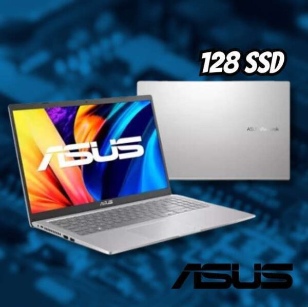 Notebook Asus Vivobook Pentium Gold 7505 4gb 128ssd