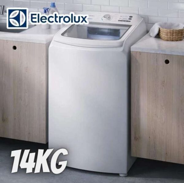 Máquina De Lavar 14kg Electrolux Essential Care