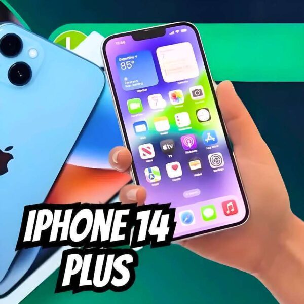 Apple Iphone 14 Plus (128 Gb) Meia-noite Distribuidor Autorizado
