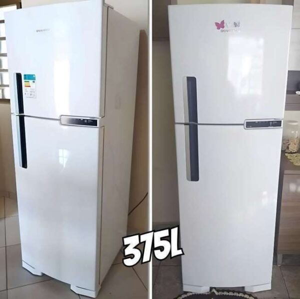 Geladeira Brastemp Frost Free Duplex 375l