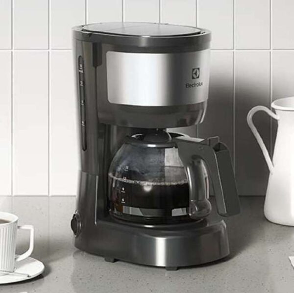 Cafeteira Elétrica Efficient Ecm10 15 Xícaras Electrolux
