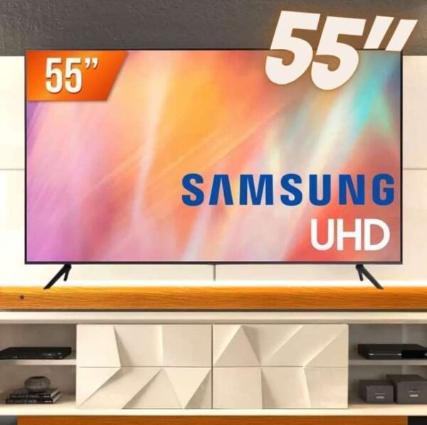 Smart Tv Samsung 55 Business Ultra Hd 4k Hdr Hdmi
