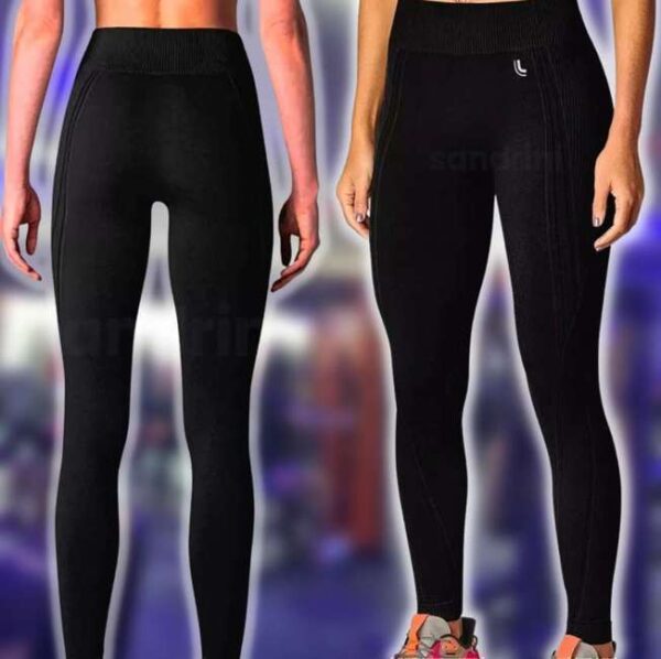 Calça Legging Lupo Max Core Sport Confort Fit