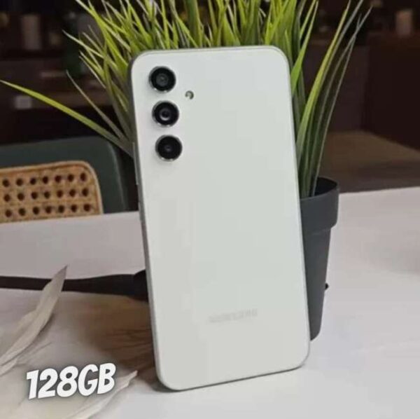 Samsung Galaxy A54 5g 128gb 8gb Branco
