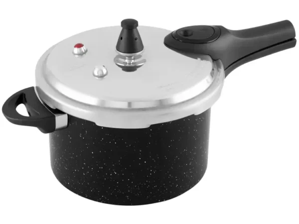 Panela de Pressão Brinox Ceramic