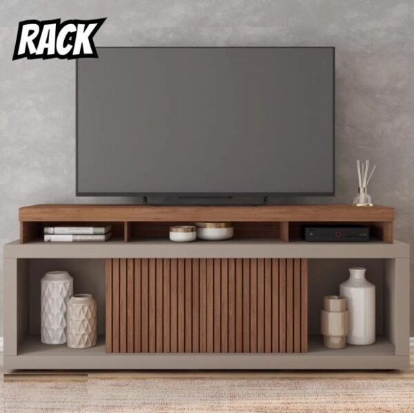 Rack Para Tv Até 75 Polegadas Valença Caemmun Wt