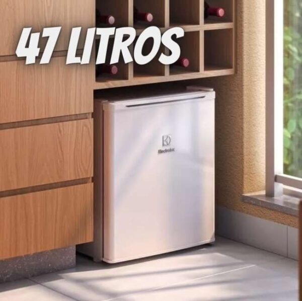 Frigobar Electrolux 47l Efficient