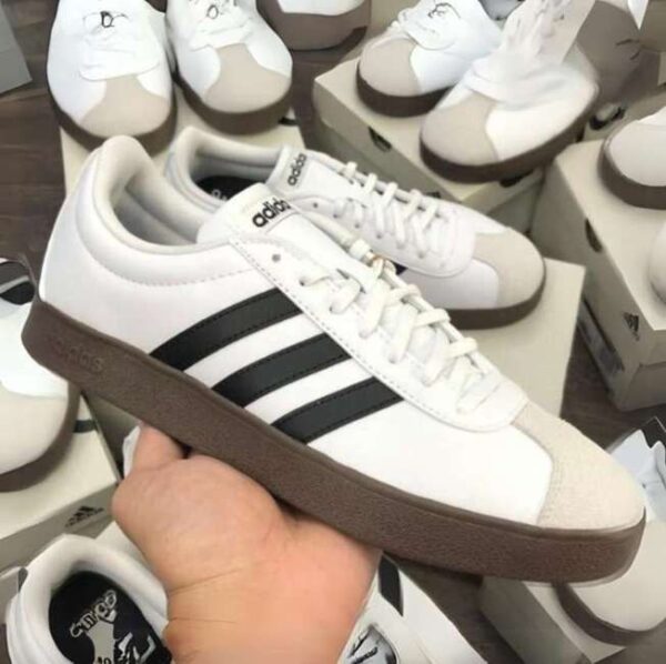 Tênis Vl Court Base adidas