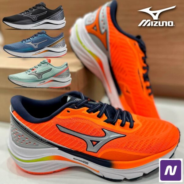 Tênis Mizuno Wave Interceptor RSP