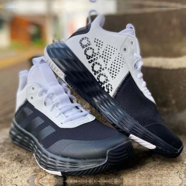 Tênis Basquete Own The Game 2.0 Lightmotion Mid adidas