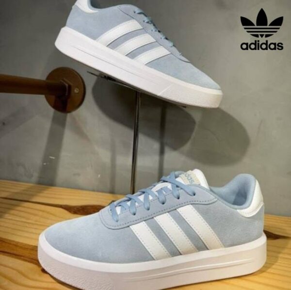Tênis Court Silk adidas