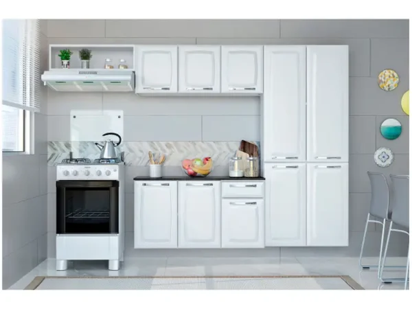 Cozinha Compacta Itatiaia