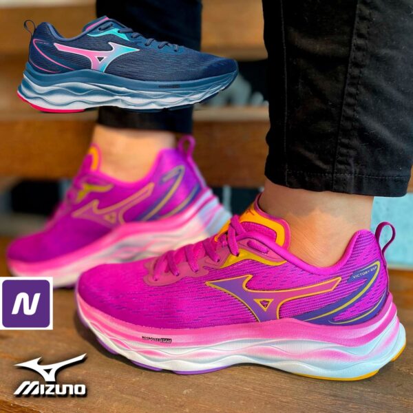 Tênis MIZUNO Victory Feminino