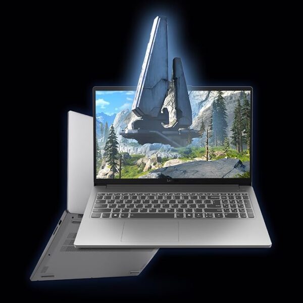 Notebook Lenovo LOQ-e 15IAX9E Intel Core i5-12450HX 16GB 512GB SSD RTX 3050 Windows 11 15.6"